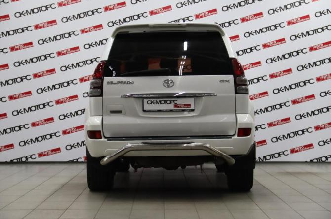 Toyota Land Cruiser Prado 120 Series с пробегом 2007 года, цена 1 845 170 рублей, 410889 км, внедорожник, Автокод Объявления