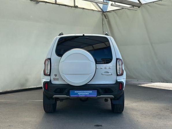 Lada (ВАЗ) Niva Travel I с пробегом 2025 года, цена 1 270 000 рублей, 18000 км, внедорожник, Автокод Объявления