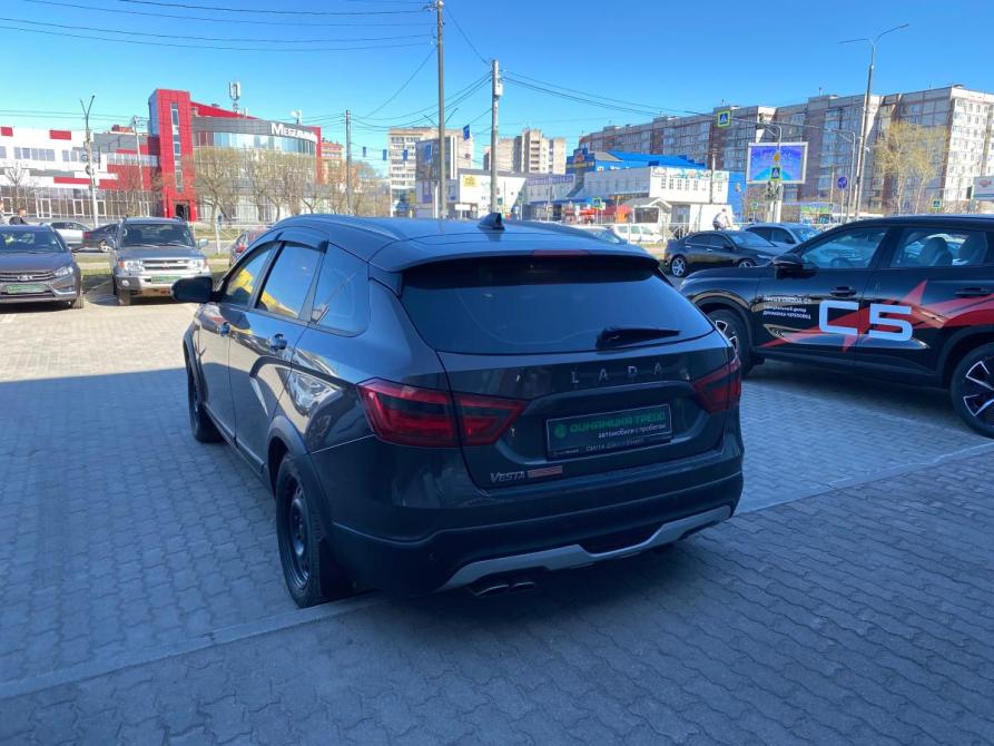 Lada (ВАЗ) Vesta I Череповец  - изображение 8