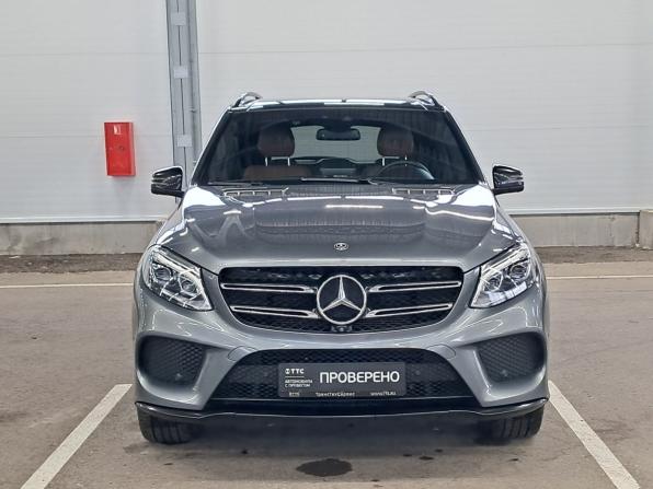 Mercedes-Benz GLE I (W166) с пробегом 2017 года, цена 2 800 000 рублей, 285000 км, внедорожник, Автокод Объявления