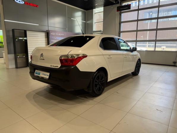 Citroen C-Elysee I с пробегом 2013 года, цена 490 000 рублей, 147596 км, седан, Автокод Объявления