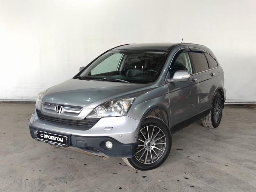 Honda CR-V III Москва  - изображение 1