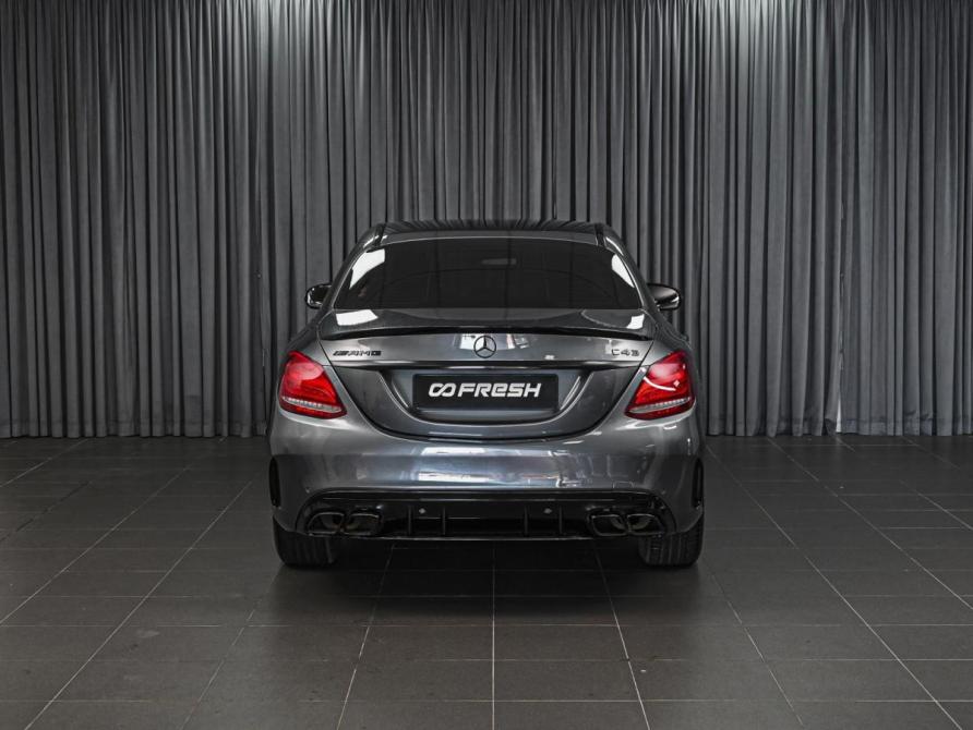 Mercedes-Benz C-Класс IV (W205) Ставрополь  - изображение 4