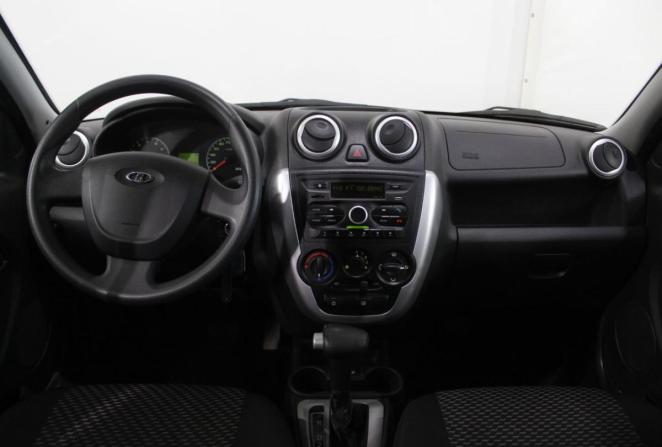 Lada (ВАЗ) Granta I с пробегом 2018 года, цена 950 000 рублей, 59414 км, седан, Автокод Объявления