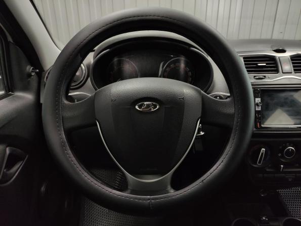 Lada (ВАЗ) Granta I Рестайлинг с пробегом 2020 года, цена 547 000 рублей, 125136 км, хэтчбек, Автокод Объявления