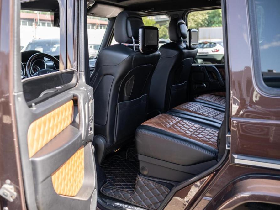 Mercedes-Benz G-Класс AMG I (W463) Рестайлинг 3 Сочи  - изображение 13
