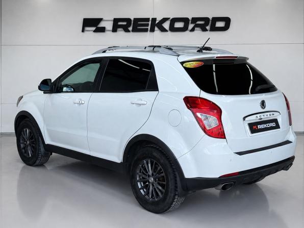 SsangYong Actyon II Рестайлинг с пробегом 2013 года, цена 979 000 рублей, 227268 км, внедорожник, Автокод Объявления