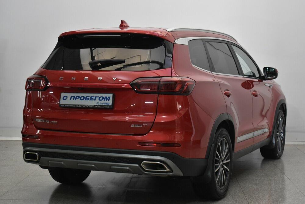 Chery Tiggo 8 Pro I Москва  - изображение 4