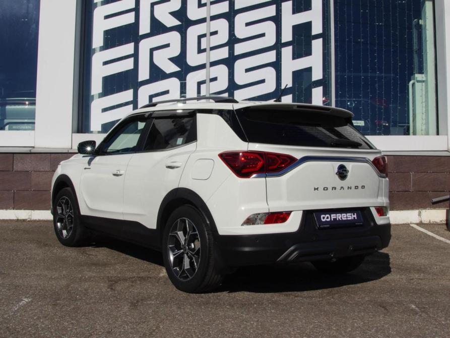 SsangYong Korando IV Владимир  - изображение 2