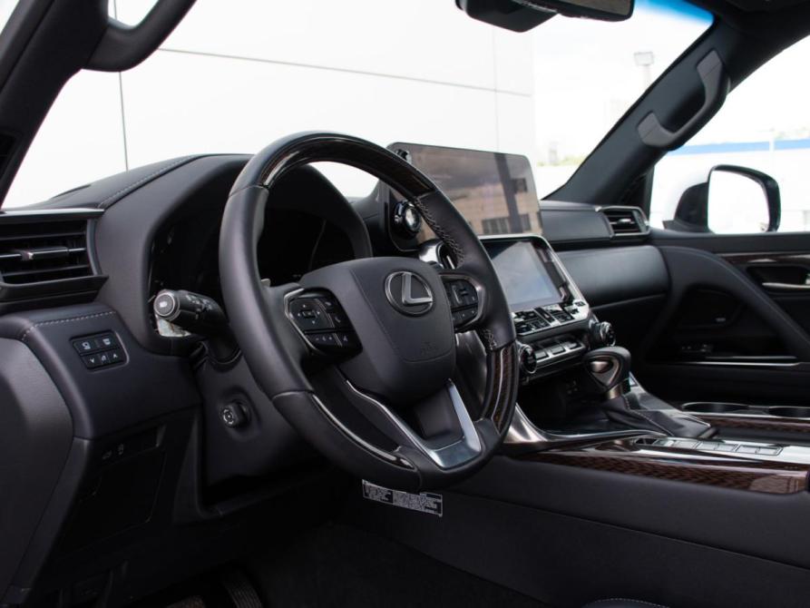 Lexus LX IV Москва  - изображение 13