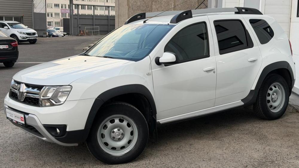 Renault Duster I Рестайлинг Магнитогорск  - изображение 2