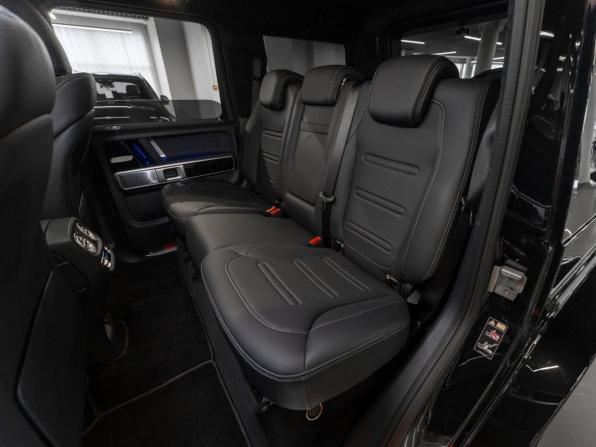 Mercedes-Benz G-Класс III (W465) Рестайлинг с пробегом 2025 года, цена 21 100 000 рублей, 19 км, внедорожник, Автокод Объявления