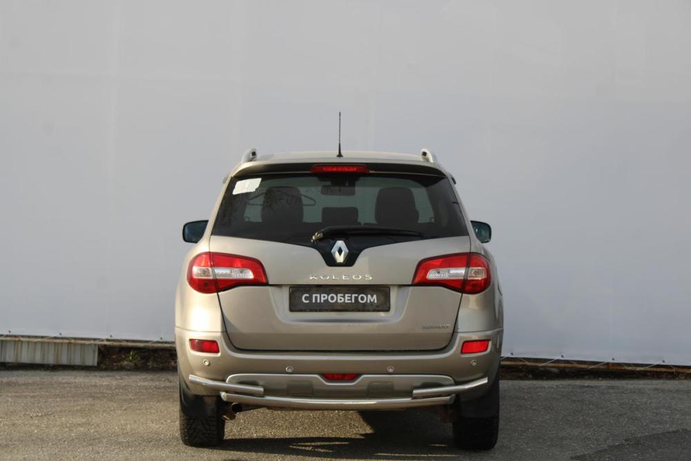 Renault Koleos I Рестайлинг Березники  - изображение 5