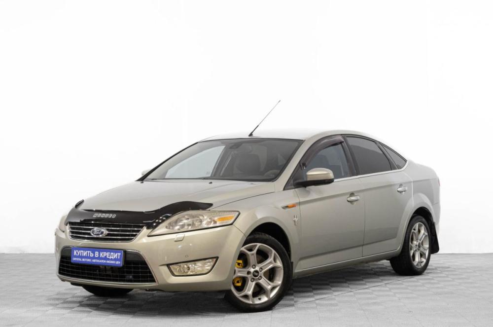 Ford Mondeo IV Барнаул  - изображение 4