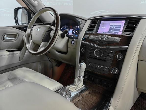 Infiniti QX56 II с пробегом 2012 года, цена 2 250 000 рублей, 205000 км, внедорожник, Автокод Объявления