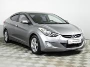Hyundai Avante V Санкт-Петербург  - изображение 19
