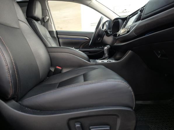 Toyota Highlander III (XU50) Рестайлинг с пробегом 2019 года, цена 4 490 000 рублей, 58055 км, внедорожник, Автокод Объявления