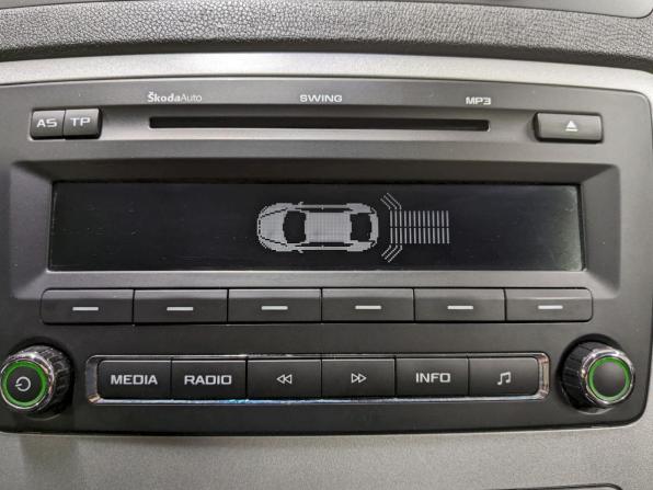 Skoda Octavia II (A5) Рестайлинг с пробегом 2012 года, цена 750 000 рублей, 289552 км, лифтбек, Автокод Объявления