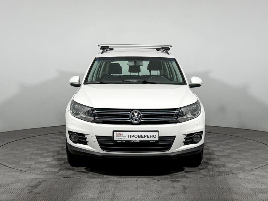 Volkswagen Tiguan I Рестайлинг Санкт-Петербург  - изображение 2