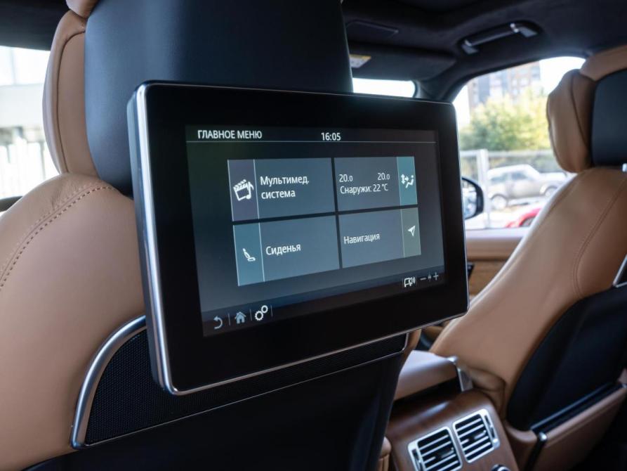 Land Rover Range Rover IV Рестайлинг Волгоград  - изображение 32