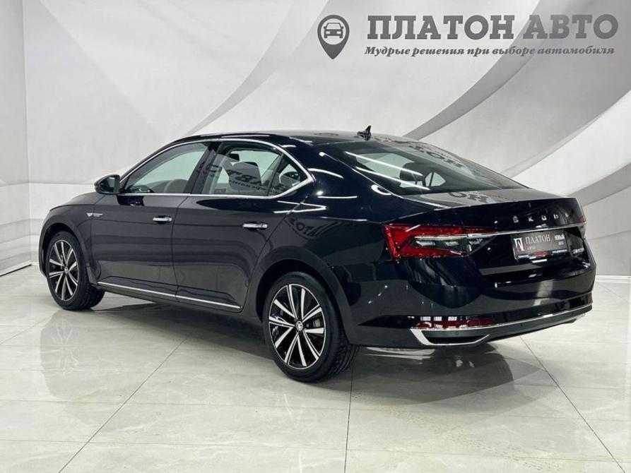 Skoda Superb III Рестайлинг Воронеж  - изображение 7