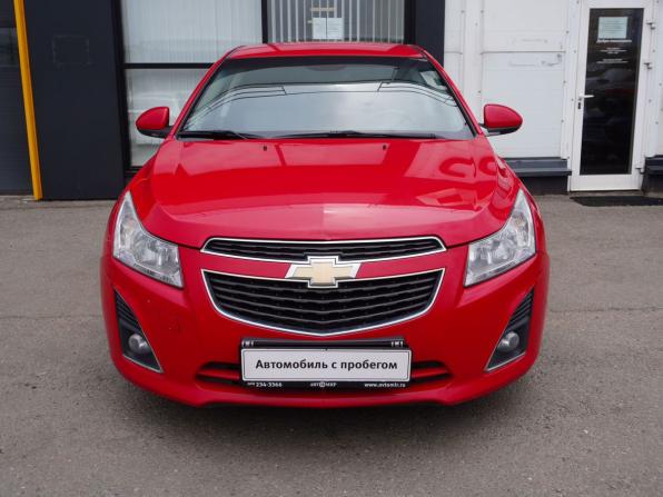 Chevrolet Cruze I Рестайлинг с пробегом 2013 года, цена 800 000 рублей, 167350 км, хэтчбек, Автокод Объявления