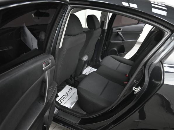 Mazda 3 II (BL) с пробегом 2011 года, цена 529 000 рублей, 158936 км, седан, Автокод Объявления