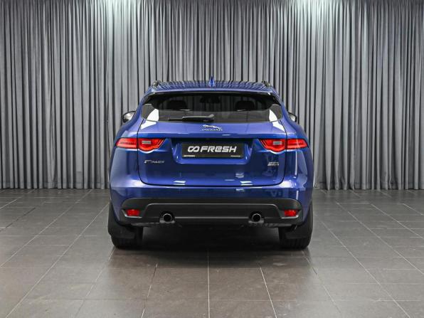 Jaguar F-Pace I с пробегом 2017 года, цена 2 949 000 рублей, 84209 км, внедорожник, Автокод Объявления