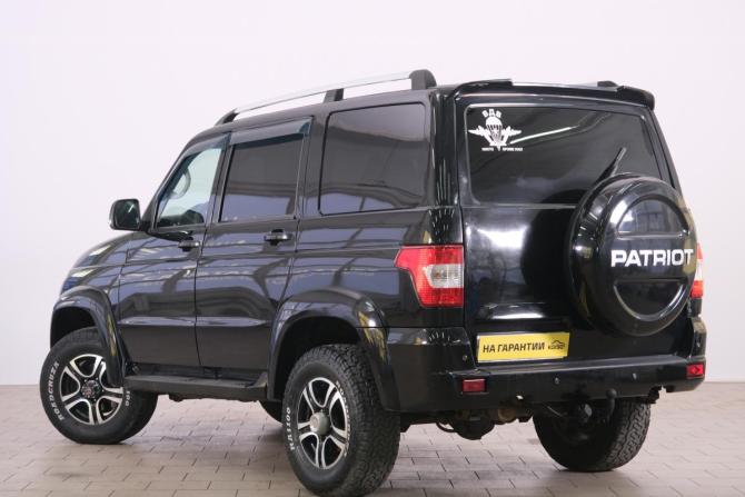УАЗ Patriot I Рестайлинг 3 с пробегом 2019 года, цена 1 059 000 рублей, 224000 км, внедорожник, Автокод Объявления
