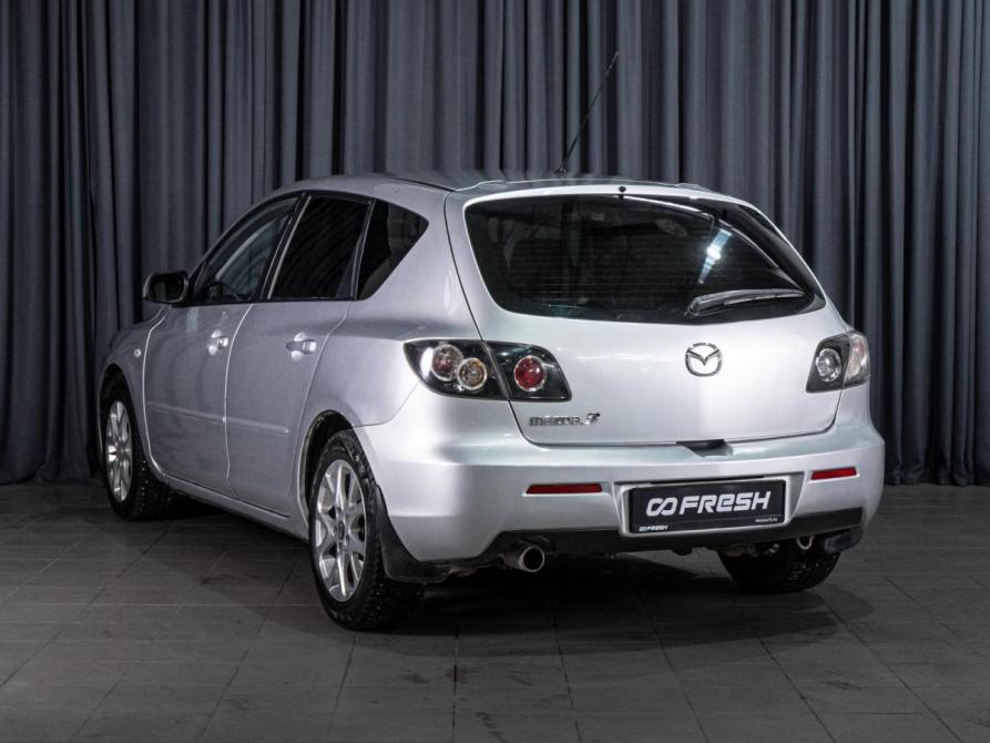 Mazda 3 I (BK) Рестайлинг Волгоград  - изображение 2