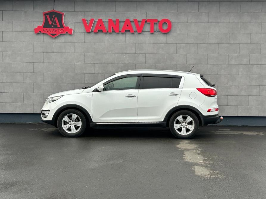 Kia Sportage III Рестайлинг Альметьевск  - изображение 8