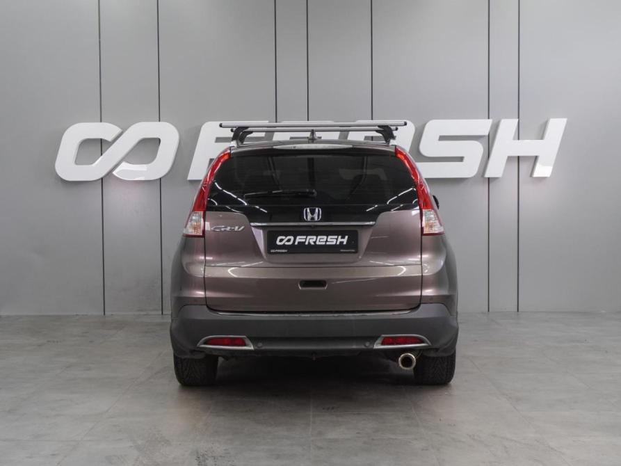 Honda CR-V IV Воронеж  - изображение 4