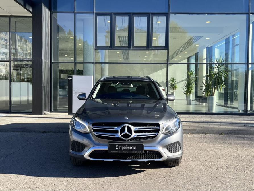 Mercedes-Benz GLC I (X253) Нижний Новгород  - изображение 2