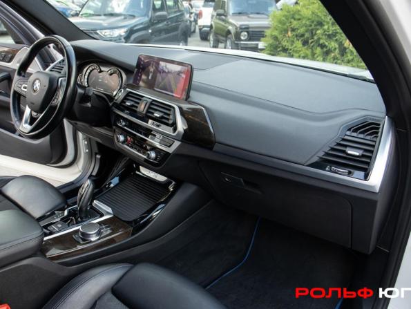 BMW X3 III (G01) с пробегом 2018 года, цена 2 898 000 рублей, 225725 км, внедорожник, Автокод Объявления