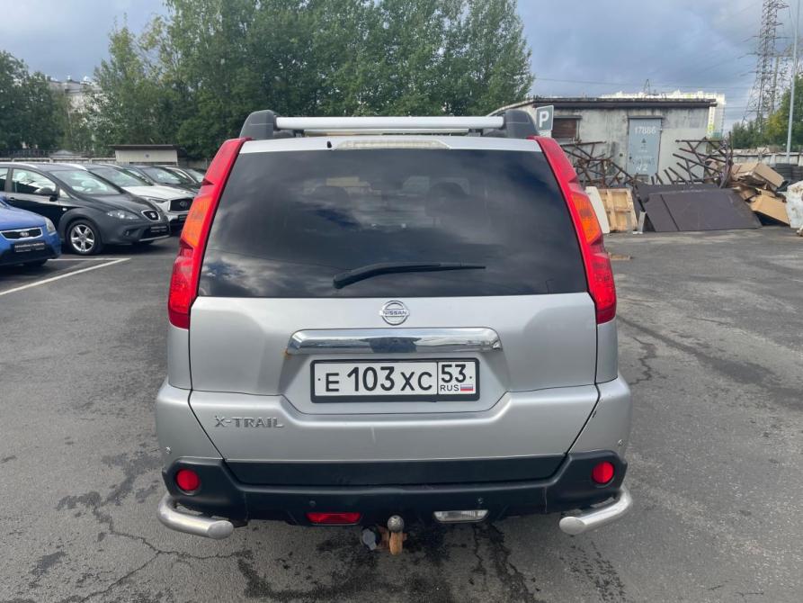 Nissan X-Trail II Санкт-Петербург  - изображение 6