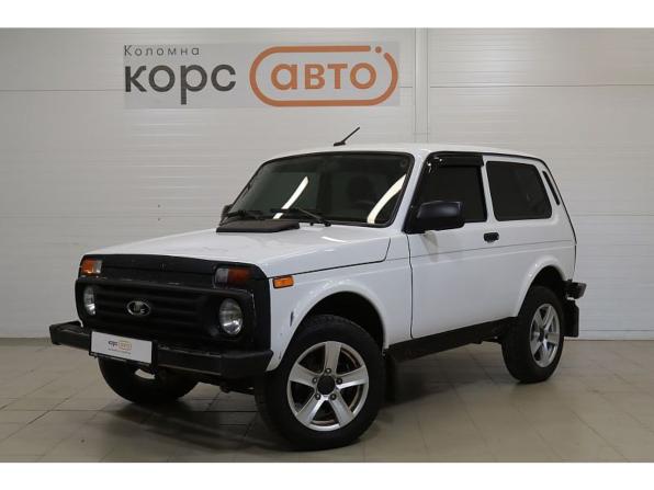 Lada (ВАЗ) Niva Legend I с пробегом 2023 года, цена 912 000 рублей, 17500 км, внедорожник, Автокод Объявления