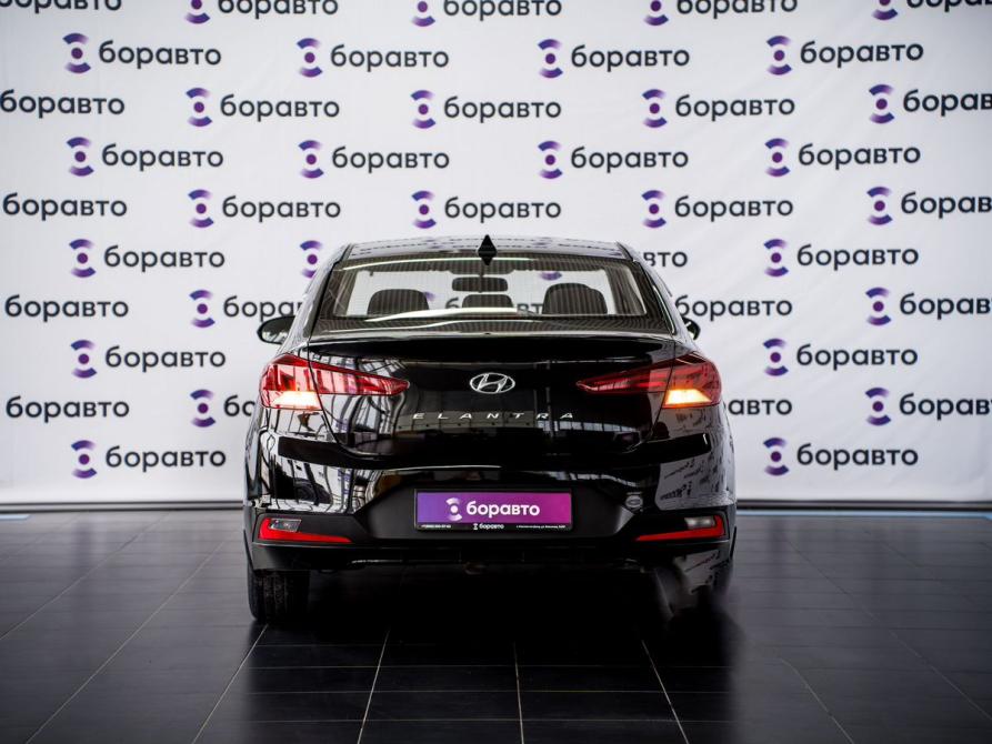 Hyundai Elantra VI (AD) Рестайлинг Ростов-на-Дону  - изображение 21