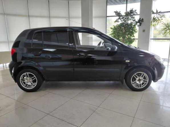 Hyundai Getz I Рестайлинг с пробегом 2005 года, цена 259 000 рублей, 374909 км, хэтчбек, Автокод Объявления
