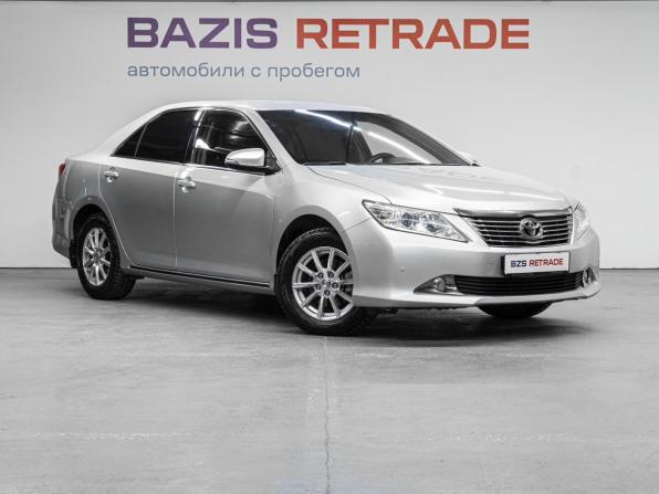 Toyota Camry VII (XV50) с пробегом 2013 года, цена 1 950 000 рублей, 127261 км, седан, Автокод Объявления