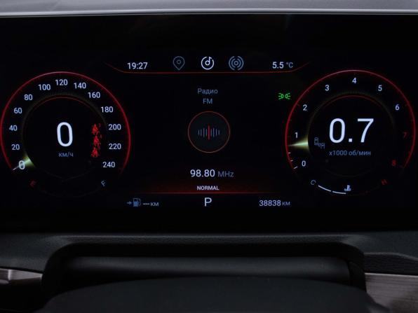 Exeed VX I с пробегом 2023 года, цена 2 998 000 рублей, 38835 км, внедорожник, Автокод Объявления