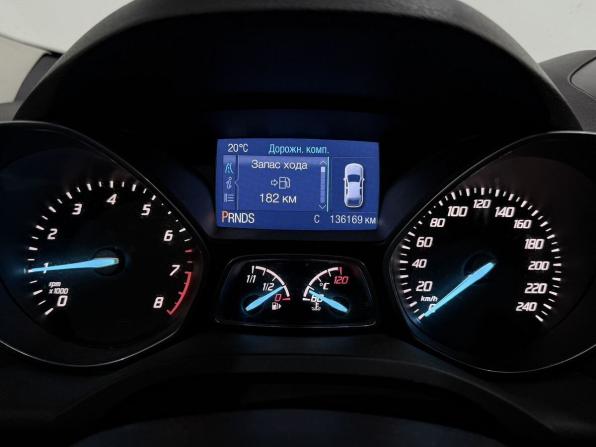 Ford Kuga II с пробегом 2013 года, цена 1 320 000 рублей, 136169 км, внедорожник, Автокод Объявления