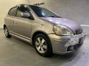 Toyota Vitz I (P10) Новосибирск  - изображение 22