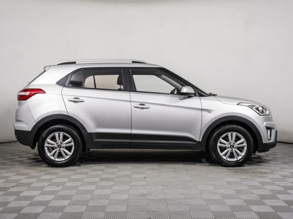 Hyundai Creta I с пробегом 2017 года, цена 1 537 000 рублей, 190399 км, внедорожник, Автокод Объявления