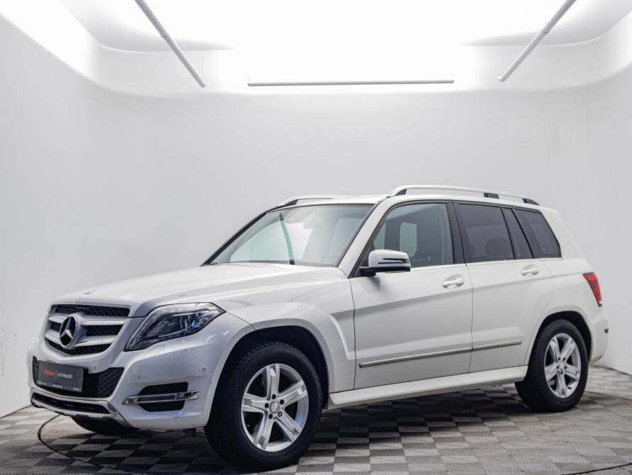 Mercedes-Benz GLK-Класс I (X204) Рестайлинг Москва  - изображение 1