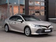 Toyota Camry VIII (XV70) Новосибирск  - изображение 25