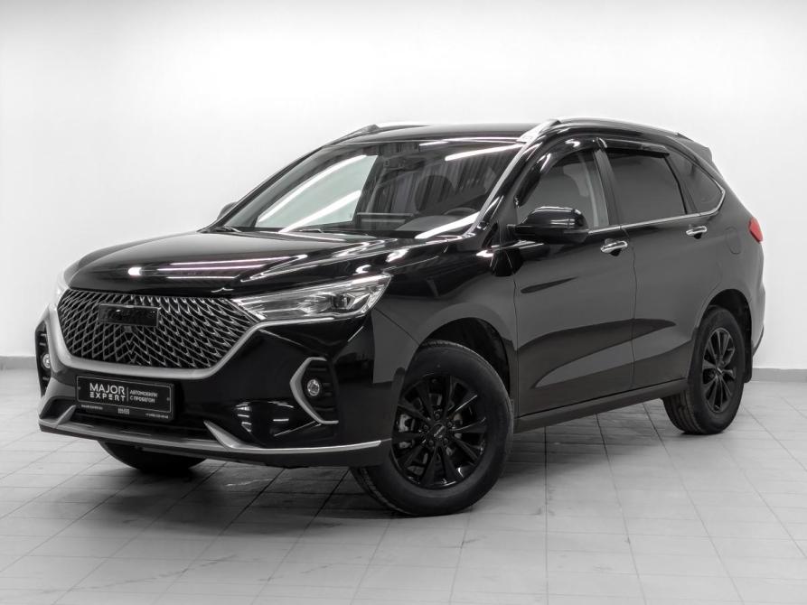 Haval M6 II Москва  - изображение 1