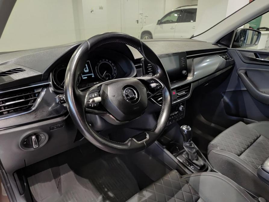 Skoda Rapid II Казань  - изображение 20