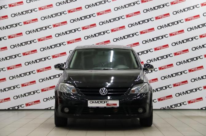 Volkswagen Golf Plus I с пробегом 2008 года, цена 555 550 рублей, 235657 км, хэтчбек, Автокод Объявления