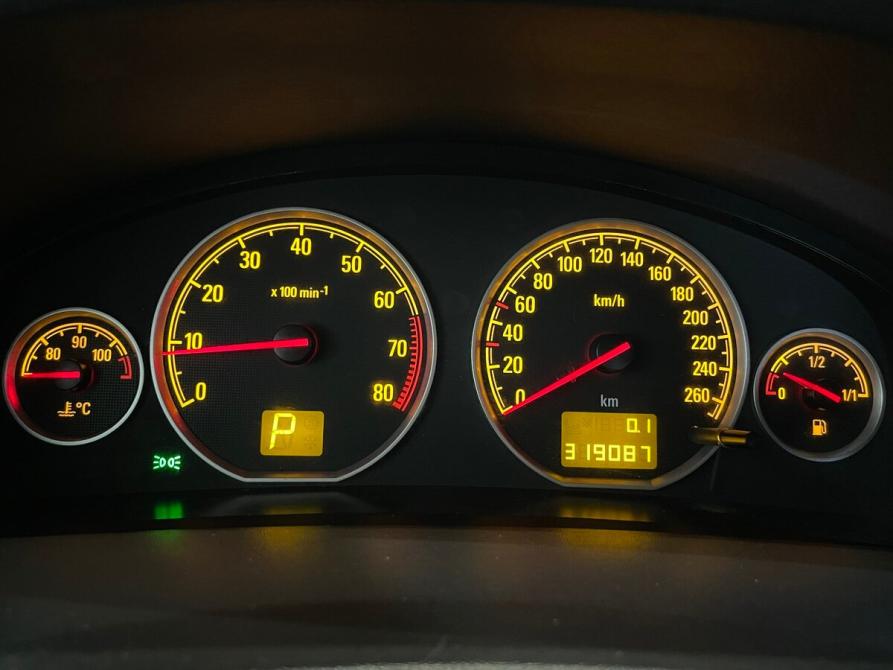 Opel Vectra C Рестайлинг Москва  - изображение 6