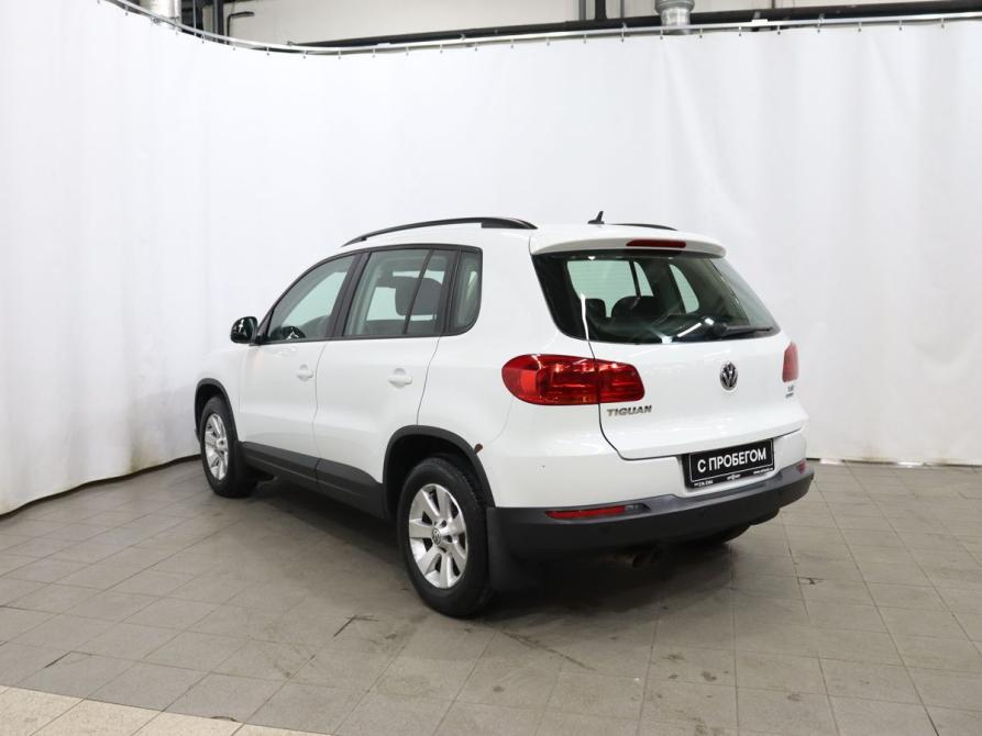 Volkswagen Tiguan I Рестайлинг Москва  - изображение 6